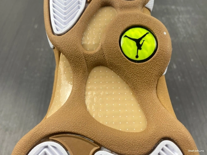 One Kick Jordan Air 414571-171 13 Wheat 0707